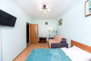 1-к квартира, посуточно, 35м2, 2/9 этаж