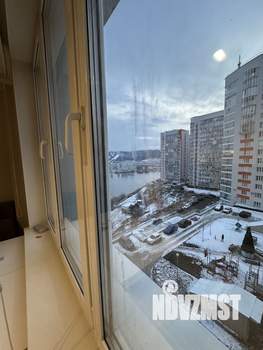 1-к квартира, на длительный срок, 41м2, 5/16 этаж