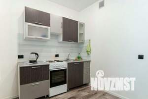 1-к квартира, посуточно, 40м2, 16/26 этаж