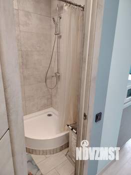 Студия квартира, на длительный срок, 18м2, 4/5 этаж