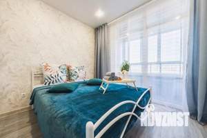 1-к квартира, посуточно, 50м2, 1/1 этаж