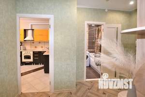 2-к квартира, посуточно, 70м2, 4/20 этаж