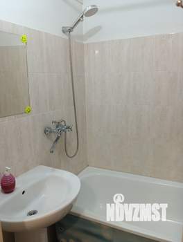 1-к квартира, на длительный срок, 40м2, 1/10 этаж