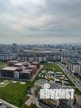 Студия квартира, посуточно, 32м2, 24/25 этаж