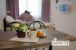 Студия квартира, посуточно, 25м2, 16/18 этаж