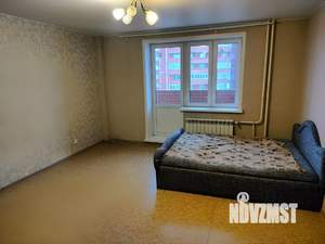 1-к квартира, на длительный срок, 43м2, 16/25 этаж