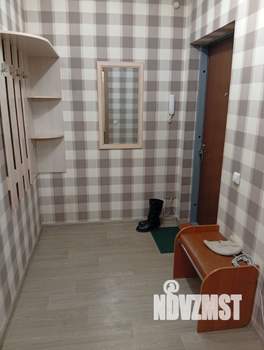 Студия квартира, на длительный срок, 34м2, 4/25 этаж