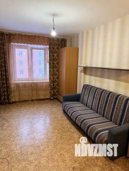 Студия квартира, на длительный срок, 26м2, 11/15 этаж