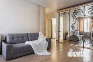 2-к квартира, посуточно, 50м2, 1/1 этаж