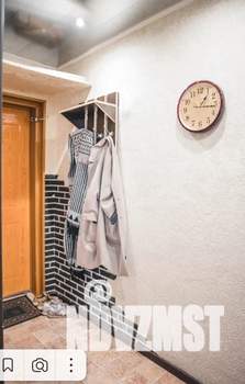 2-к квартира, посуточно, 48м2, 1/1 этаж