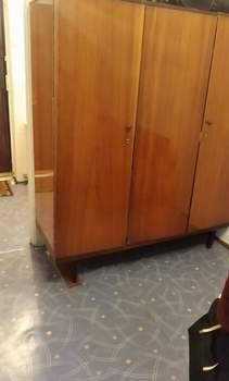 Студия квартира, на длительный срок, 18м2, 2/5 этаж