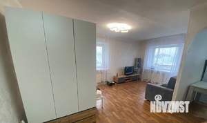 1-к квартира, на длительный срок, 32м2, 5/5 этаж