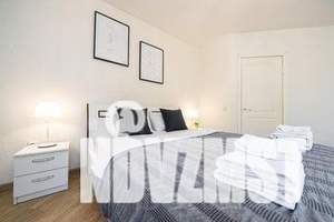 1-к квартира, посуточно, 44м2, 6/10 этаж