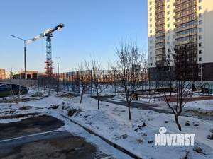 Студия квартира, на длительный срок, 37м2, 10/14 этаж