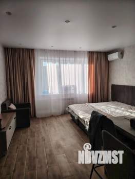 Студия квартира, на длительный срок, 31м2, 5/17 этаж