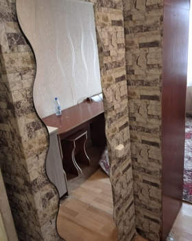 Студия квартира, на длительный срок, 18м2, 1/5 этаж