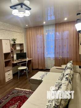 1-к квартира, на длительный срок, 37м2, 3/5 этаж