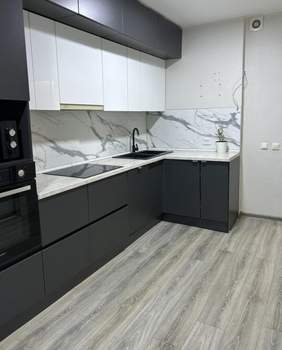 1-к квартира, на длительный срок, 42м2, 17/17 этаж