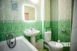 1-к квартира, посуточно, 39м2, 1/1 этаж