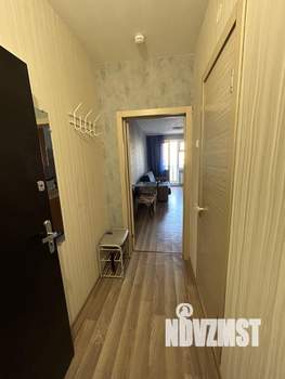 Студия квартира, на длительный срок, 21м2, 11/16 этаж