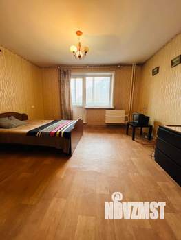 1-к квартира, на длительный срок, 33м2, 3/10 этаж