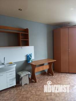 1-к квартира, на длительный срок, 18м2, 4/5 этаж