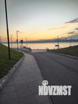 1-к квартира, посуточно, 27м2, 1/1 этаж