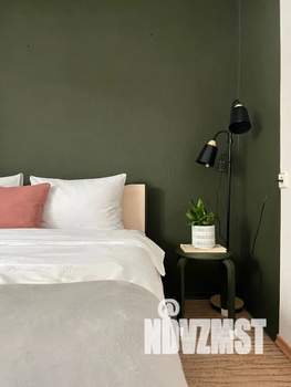 2-к квартира, посуточно, 45м2, 1/9 этаж