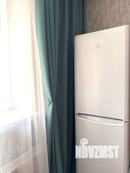 1-к квартира, посуточно, 40м2, 7/25 этаж