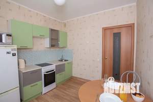 1-к квартира, посуточно, 41м2, 9/10 этаж