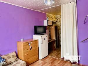 Студия квартира, на длительный срок, 18м2, 5/5 этаж