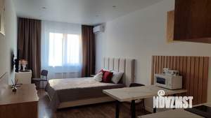 Студия квартира, посуточно, 27м2, 14/17 этаж