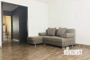 1-к квартира, посуточно, 45м2, 1/10 этаж