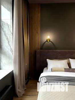 Студия квартира, посуточно, 26м2, 3/7 этаж