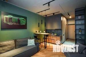 1-к квартира, посуточно, 29м2, 5/23 этаж