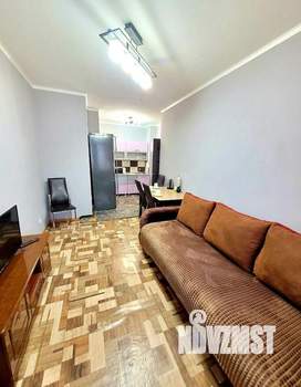 2-к квартира, посуточно, 40м2, 1/1 этаж