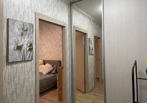 1-к квартира, на длительный срок, 33м2, 1/10 этаж