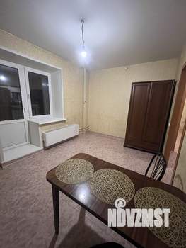 1-к квартира, на длительный срок, 40м2, 10/17 этаж