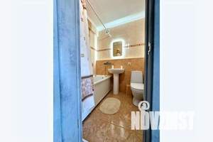 1-к квартира, посуточно, 40м2, 16/19 этаж