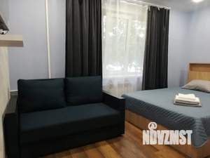 1-к квартира, посуточно, 18м2, 1/9 этаж