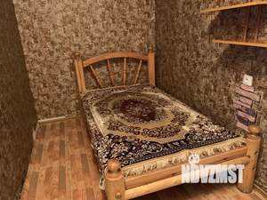 1-к квартира, посуточно, 42м2, 3/10 этаж