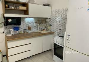 1-к квартира, на длительный срок, 49м2, 20/25 этаж