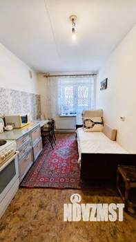 1-к квартира, на длительный срок, 44м2, 2/17 этаж