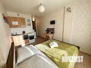 1-к квартира, посуточно, 30м2, 3/19 этаж