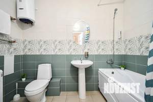 1-к квартира, посуточно, 38м2, 2/24 этаж