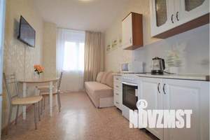 1-к квартира, посуточно, 51м2, 8/20 этаж