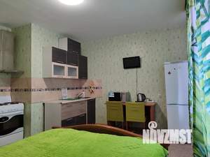 Студия квартира, посуточно, 42м2, 3/16 этаж