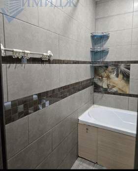 Студия квартира, на длительный срок, 22м2, 6/9 этаж