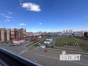 Студия квартира, посуточно, 35м2, 9/16 этаж