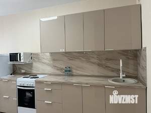 1-к квартира, посуточно, 36м2, 4/25 этаж